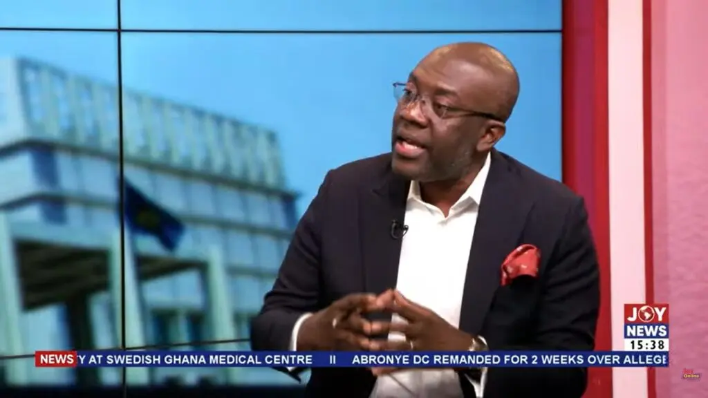 We didn’t accuse the BoG of mismanagement; we only highlighted problems – Oppong Nkrumah