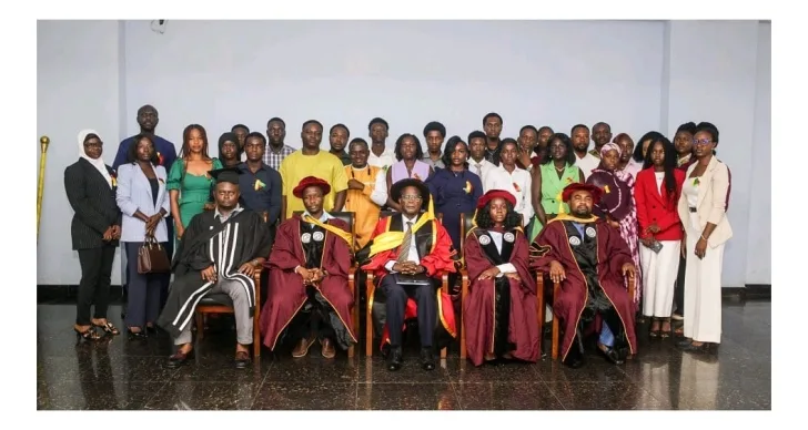AIT matriculates 586 students as President calls for 'sovereign learners' in AI era