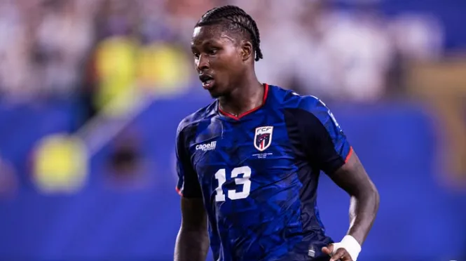 Cape Verde’s Lopes Cabral’s goal wins Goal of the Tournament at 2026 World Cup