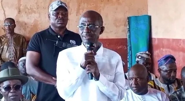 Haruna Shaibu’s death will not be in vain – Asiedu Nketia assures Nyamkpala residents