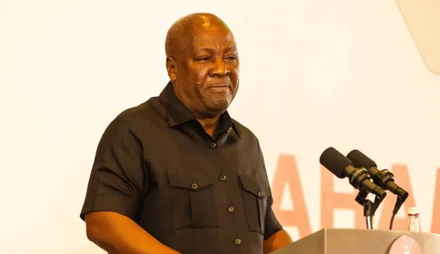 Gov’t making progress in clearing $1.7bn power debt – Mahama