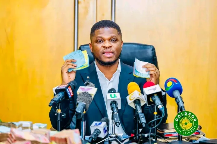 Bawumia deserves credit for domestic gold purchase policy – GOLDBOD CEO