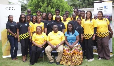 Student journalists acquire digital skills