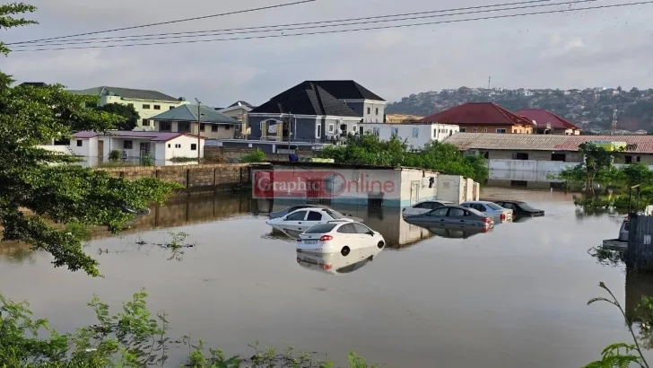 Accra’s floods are not natural disasters; they’re human-made tragedies
