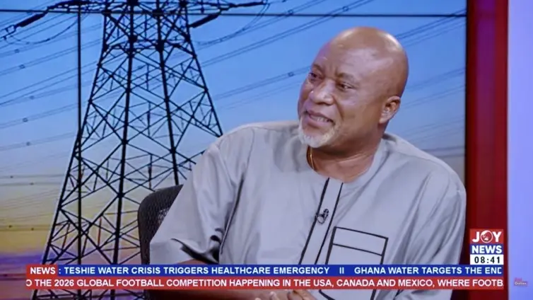 Galamsey: Halt small-scale mining for one year – Hopeson Adorye