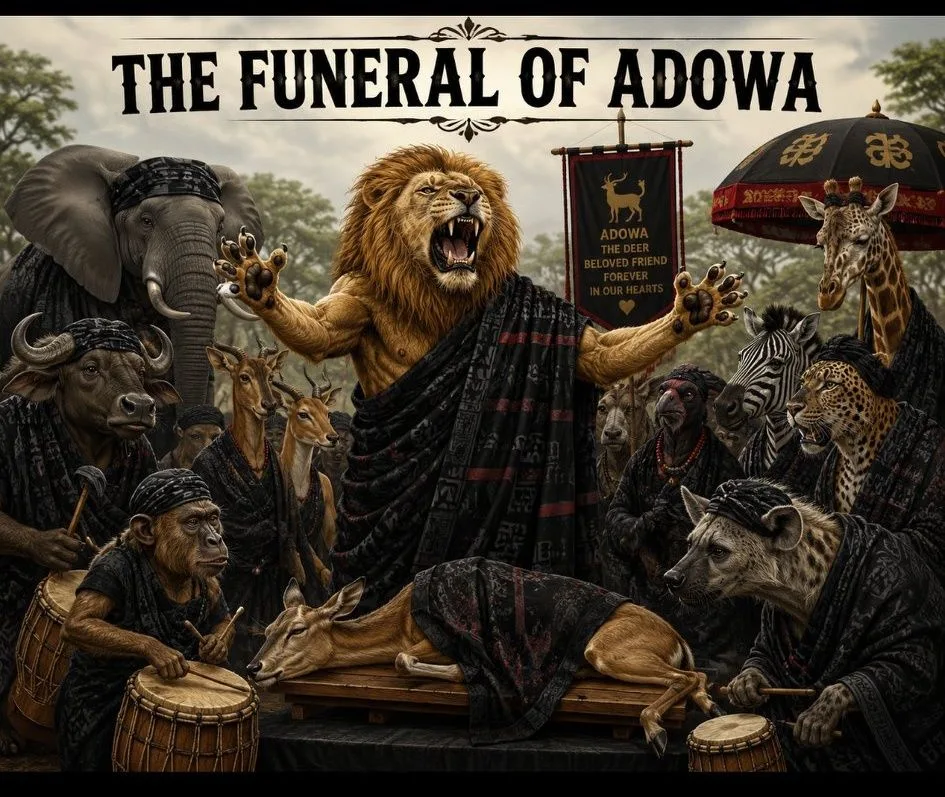 Socrate Safo Speaks: When the Lion dances Alone – A lesson for NPP ahead of 2028