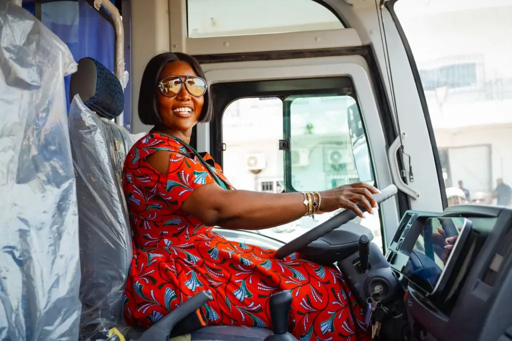 100 Isuzu buses inspected for Metro Mass deployment