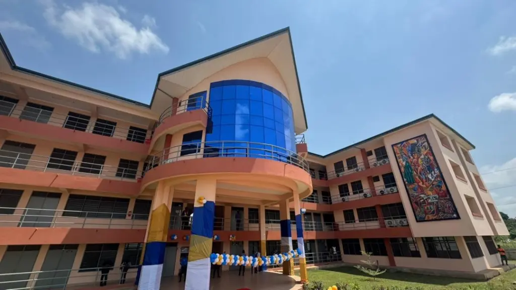 KsTU commissions new Creative Arts Complex to boost innovation and skills