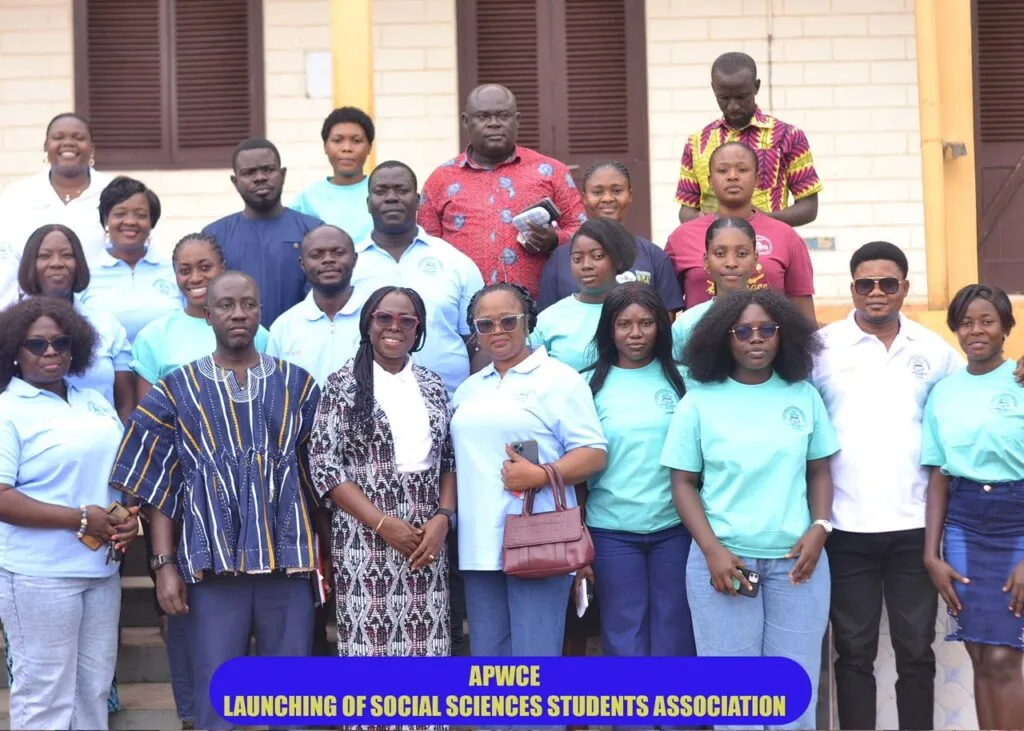 As AI reshapes education, Ghana’s future teachers are being told what technology cannot replace
