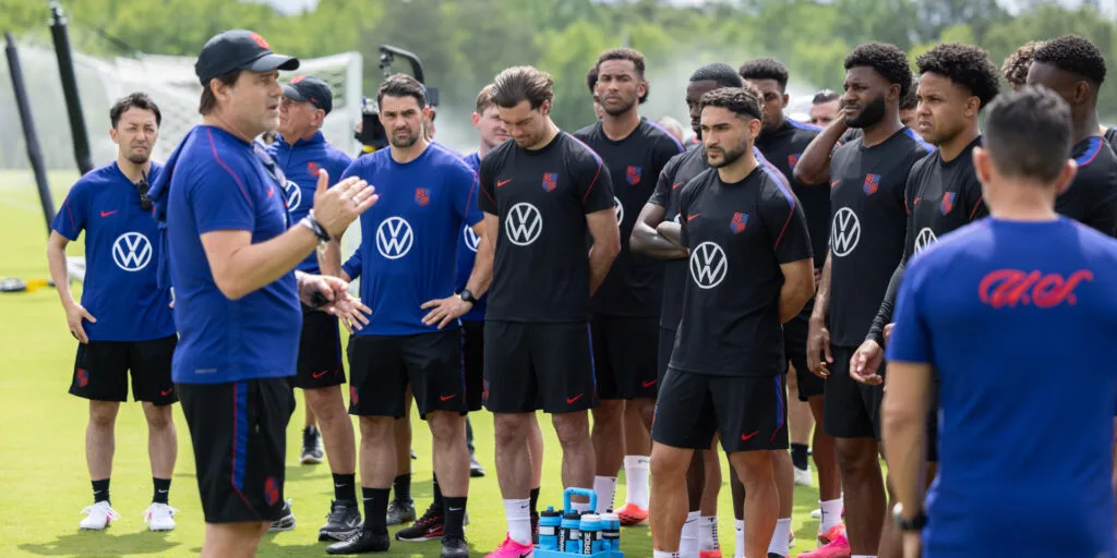 Senegal win can help fans ‘trust’ US World Cup bid, says Pochettino