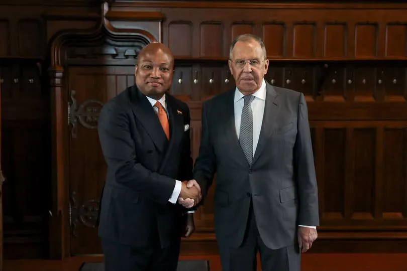 Ablakwa seeks Russian support for Africa-led fight against Sahel extremism