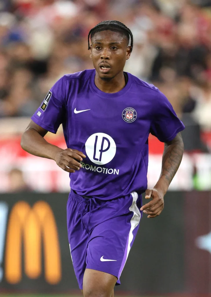 ‘Everyone wants to act like a doctor’ – Francis Abu reacts to World Cup doubts after injury