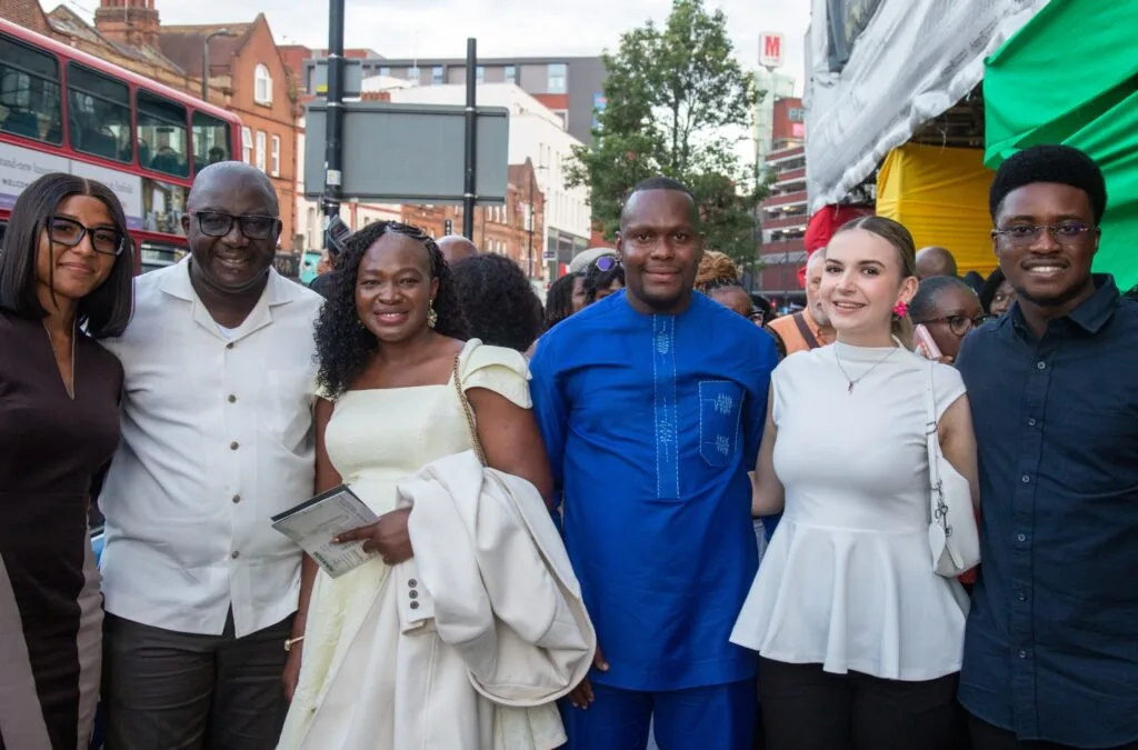Daniel Acquaye leads Agri-Impact Delegation to Ghana-UK Investment Summit in London