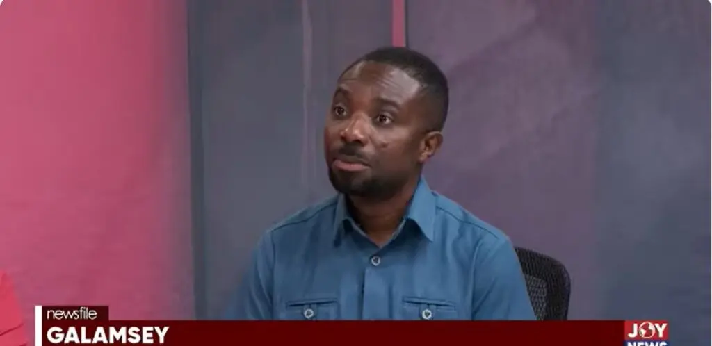Applauding gov’t for galamsey admission is hypocritical – Miracles Aboagye