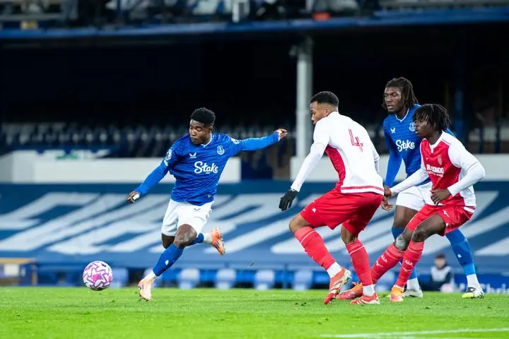 Kingsford Boakye-Yiadom attracts interest from Man United, Brighton, Atletico Madrid, others after Everton exit