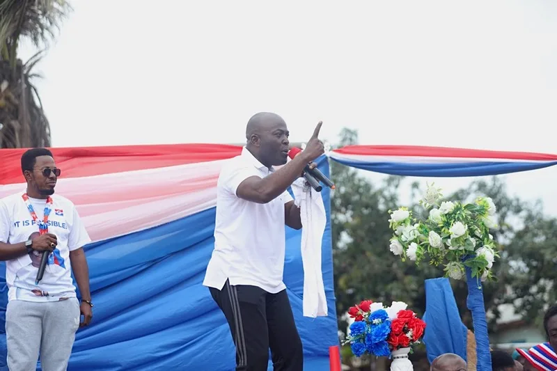 COKA elected NPP Ashanti Regional Chairman