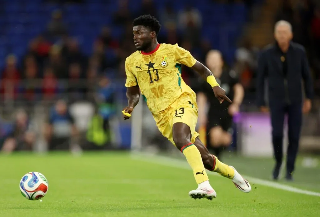 Christopher Bonsu Baah reveals heartbreaking story behind his rise to football success
