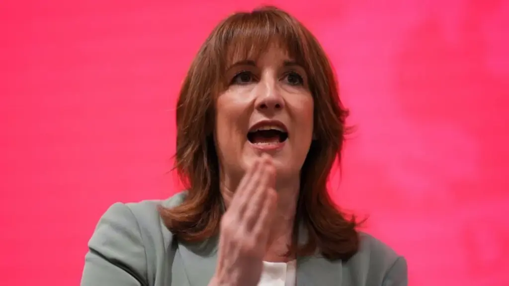 UK Chancellor Rachel Reeves says she’s angry at Trump’s decision to launch war with Iran