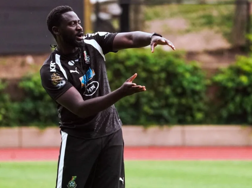 2026 WC: We will fight to beat Panama – Black Stars Assistant Coach