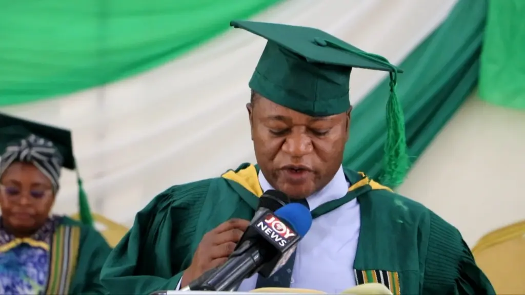 NJA College of Education inducts 379 students amidst infrastructure gains and calls for professional discipline