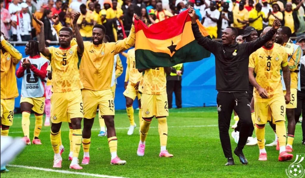 OFFICIAL: FIFA confirms Ghana’s qualification ahead of Croatia clash