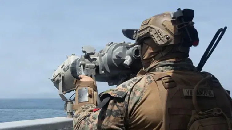 US military says it struck Iranian drones and radar sites
