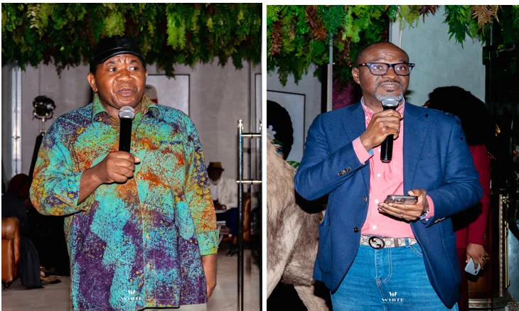 Beyond the Boardroom: An African Union Day reception at White Restaurant & Garden