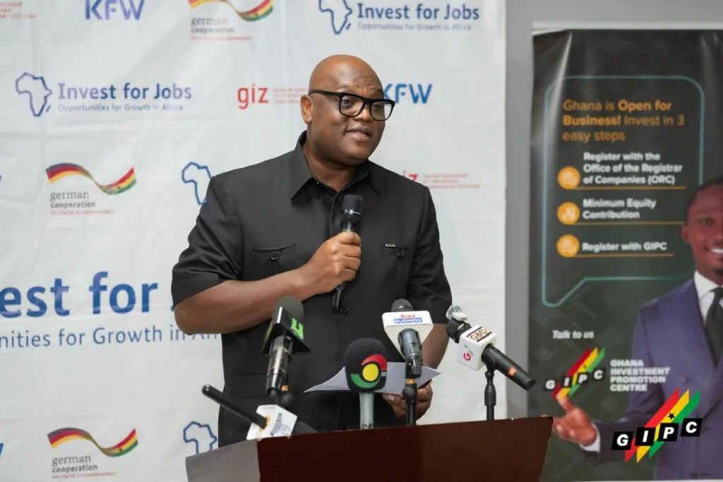 German Development Cooperation and GIPC partner to strengthen staff capacity
