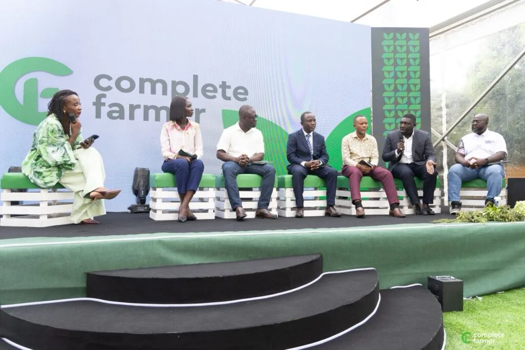 Complete Farmer launches CF Grower and CF Buyer to deepen digital agriculture in Ghana
