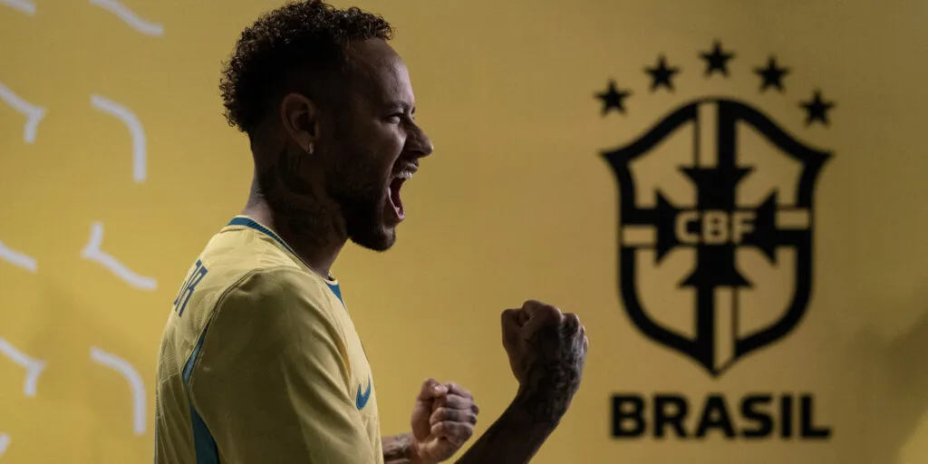Brazil’s Neymar ‘recovering well’ after injury ahead of World Cup opener
