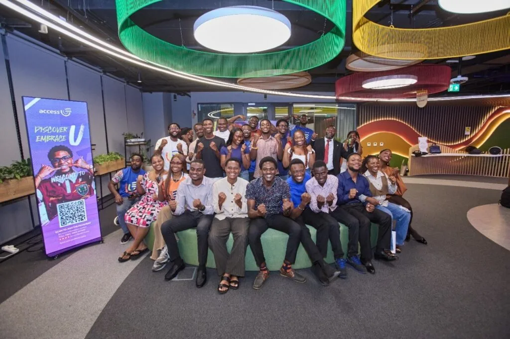 Access Bank urges youth-owned SMEs to embrace AI or risk being left behind