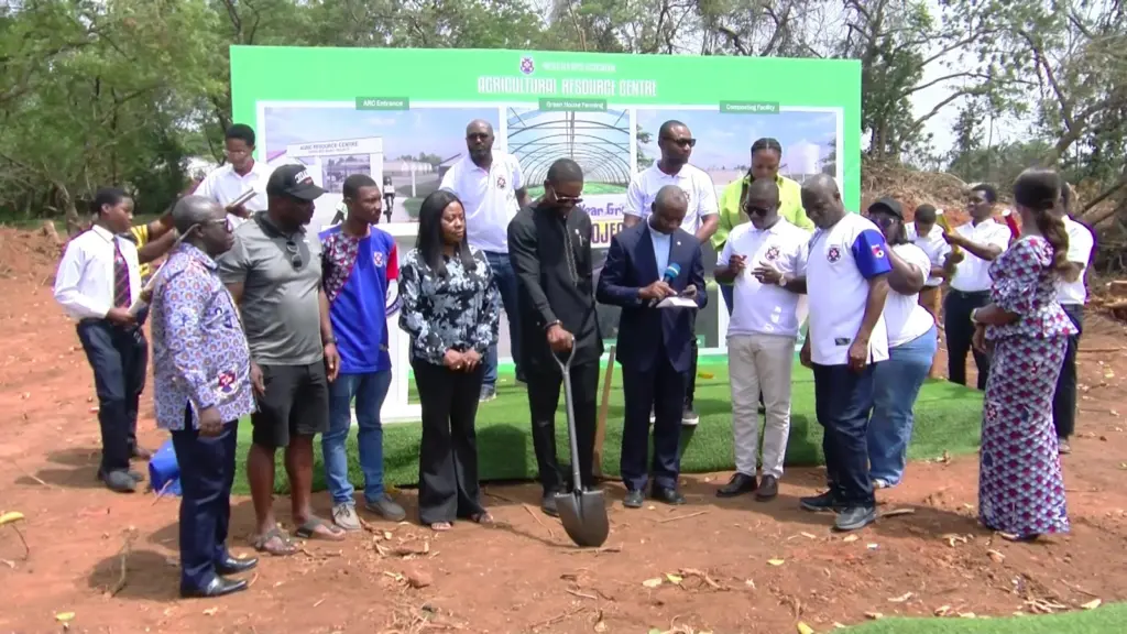 PRESEC launches $150,000 Agri-Resource Centre to modernise agricultural education