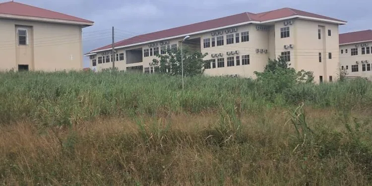 Previous gov’t prioritised Agenda 111 over completion of Afari, Sewua Hospitals – Health Committee Chair