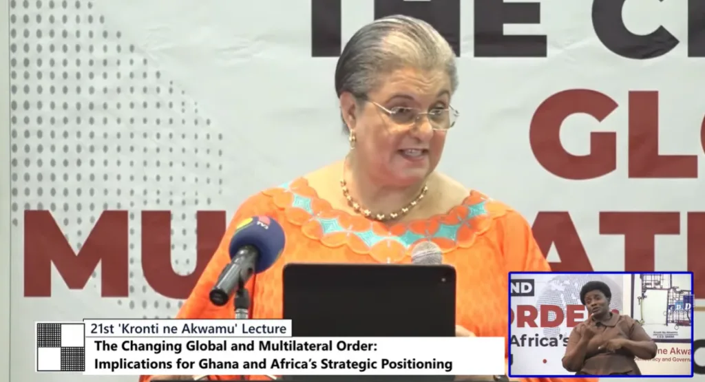 AU must focus on trade, finance, AI and peace to secure Africa’s future — Hannah Tetteh
