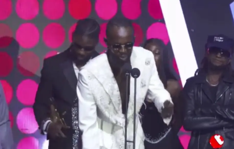 Black Sherif’s ‘Where Dem Boys’ reigns supreme as Best Hiphop Song at 27th TGMAs