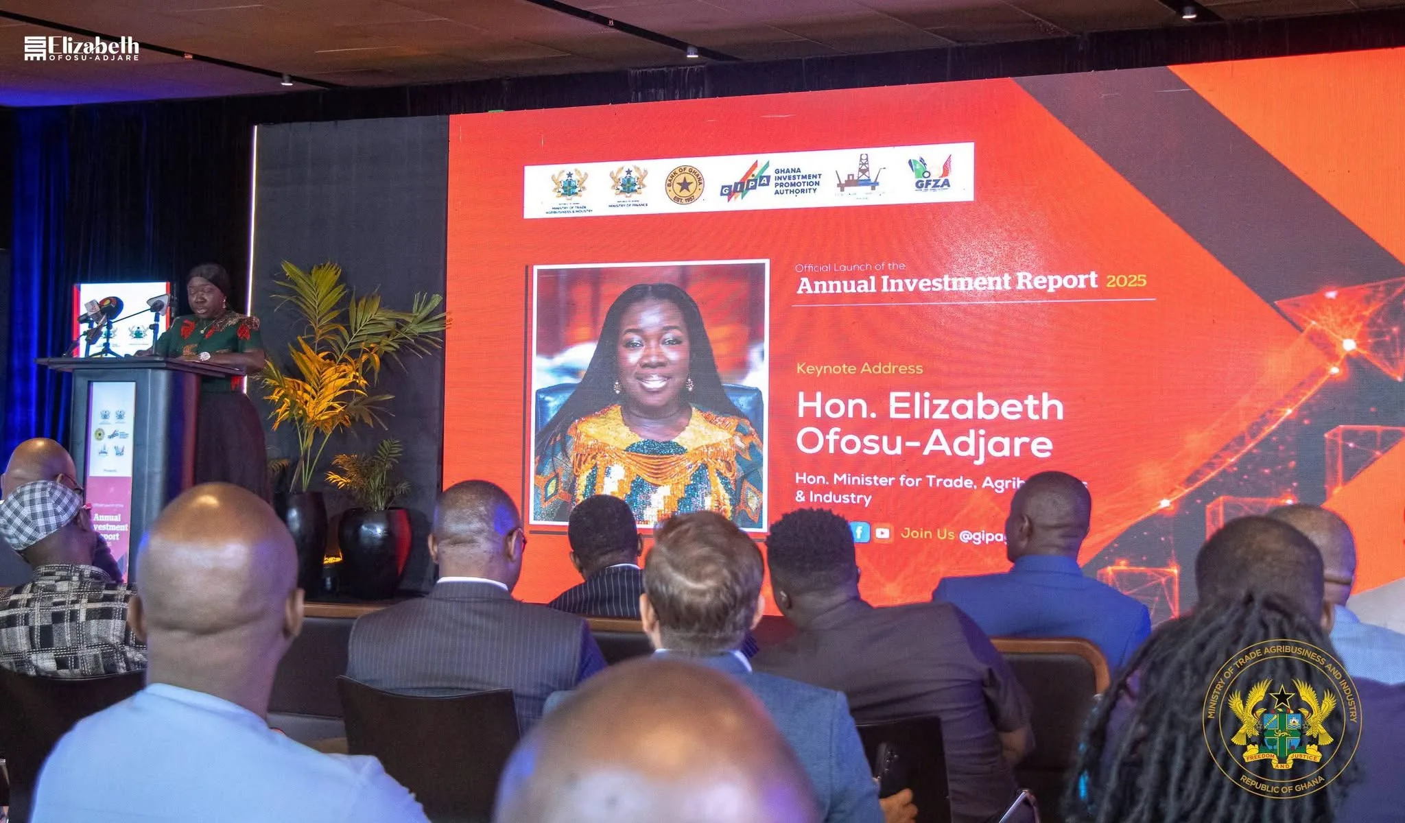 Ghana targets stronger local businesses and global markets with new investment strategy