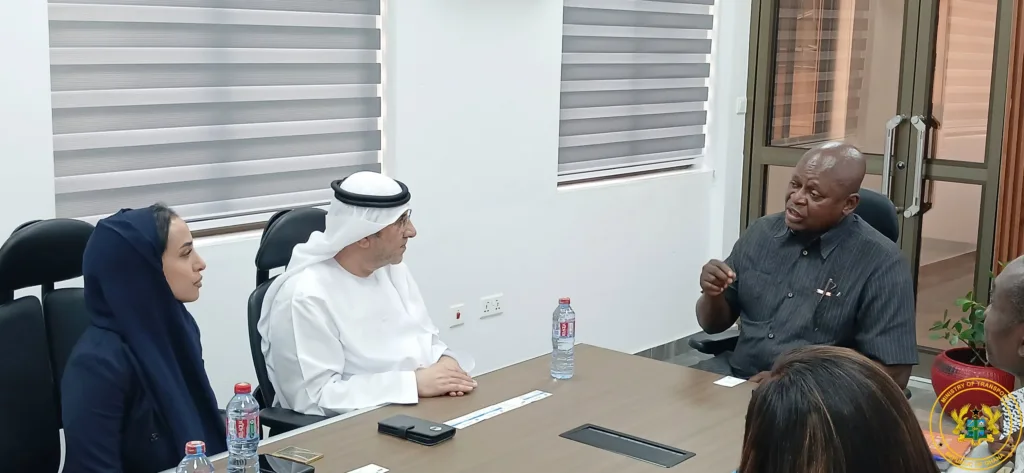 Etihad Airways to launch direct Abu Dhabi-Accra flights in 2027