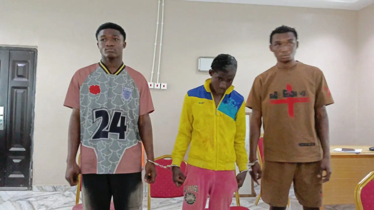 Two jailed, another remanded over GHC2 million gold robbery at Obuasi