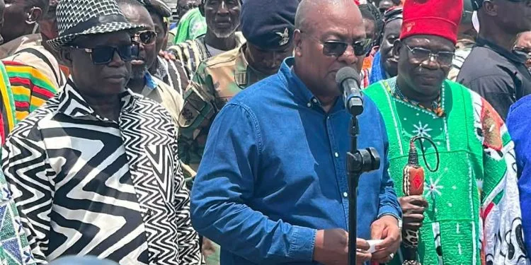 Mahama: Construction of Upper East airport will begin before year-end