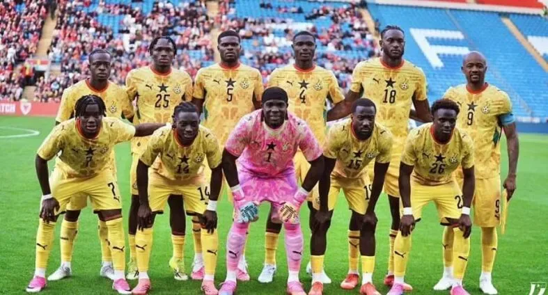 Parliament congratulates Black Stars after 1-0 win over Panama in 2026 World Cup opener