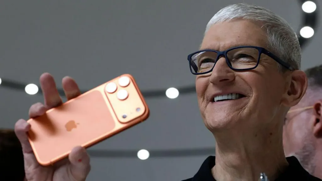 Apple to raise prices as AI boom pushes up chip costs