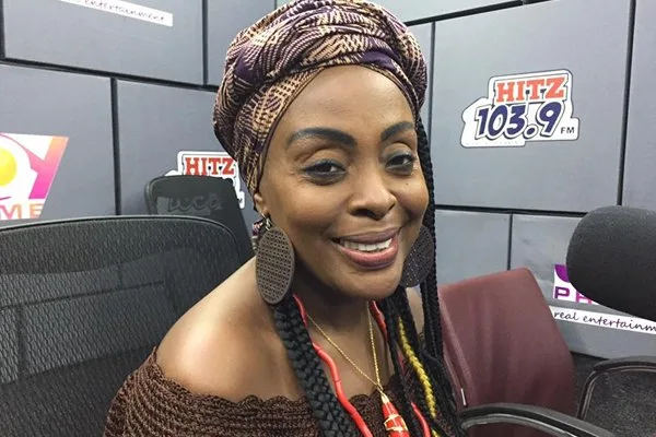 Akosua Agyapong finally reveals shocking backstage encounter before her first major show