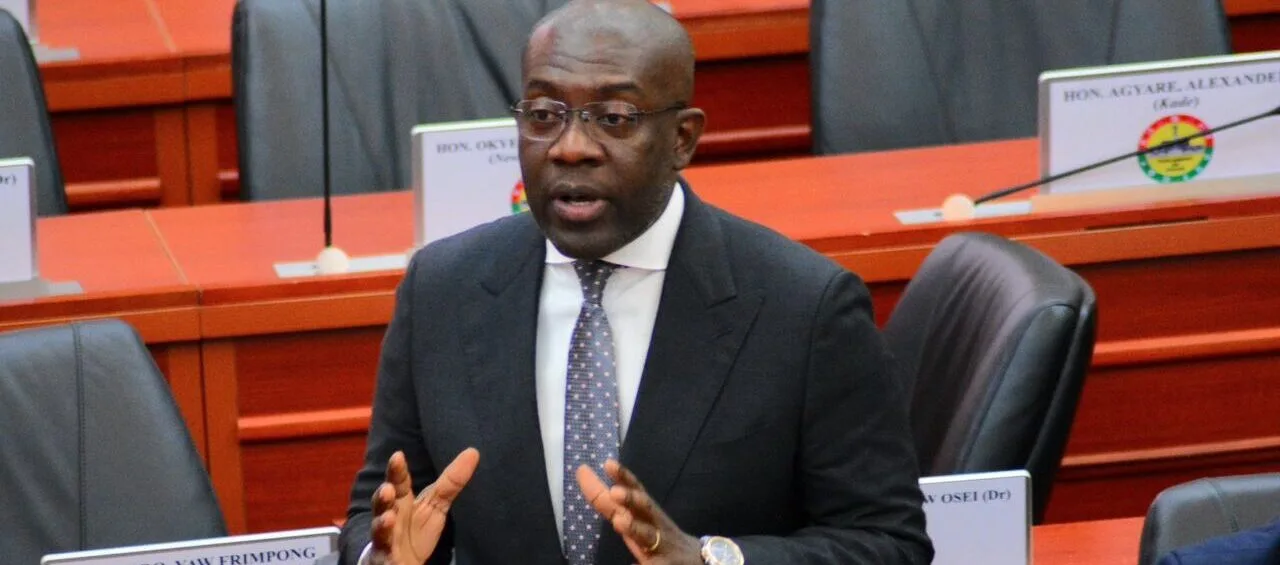 Supreme Court dismisses Oppong Nkrumah’s application to halt legal vacation trials
