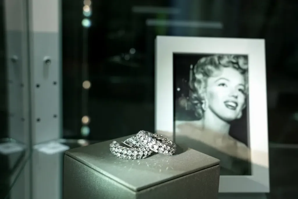 Marilyn Monroe auction features star’s make-up and gowns on 100th birthday