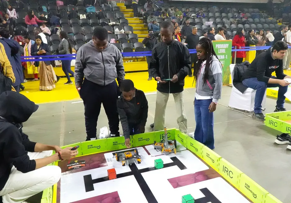 Preparing African children for the AI future – Why robotics is no longer optional in African schools