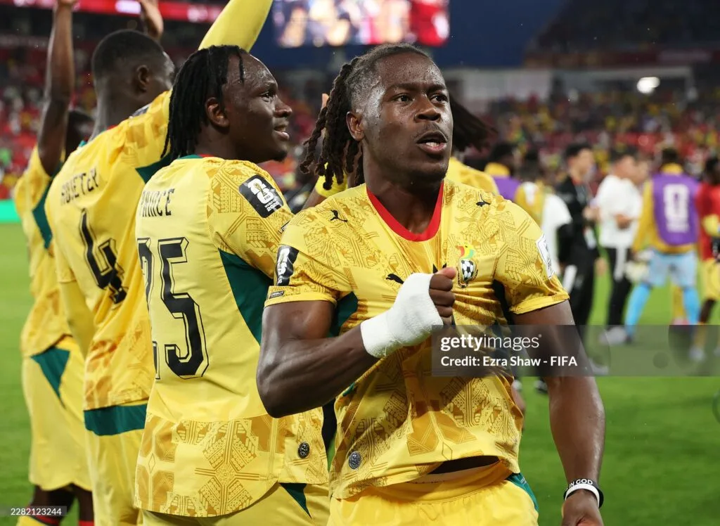 Black Stars: ‘I would like to start every game’ – Thomas-Asante after assist in Panama win