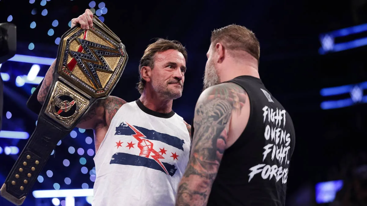 WWE SmackDown Toronto Preview: Start Time, Match Card, & How to Watch Live