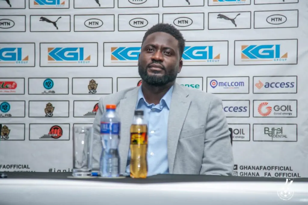 Mexico friendly a chance for players to prove themselves – Desmond Ofei