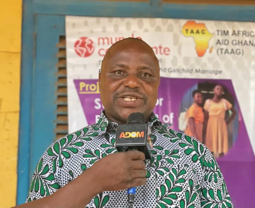 TAAG trains 20 NTD patients in business management in Asunafo North