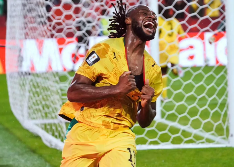2026 World Cup: It will not be easy but we want to win against England – Antoine Semenyo